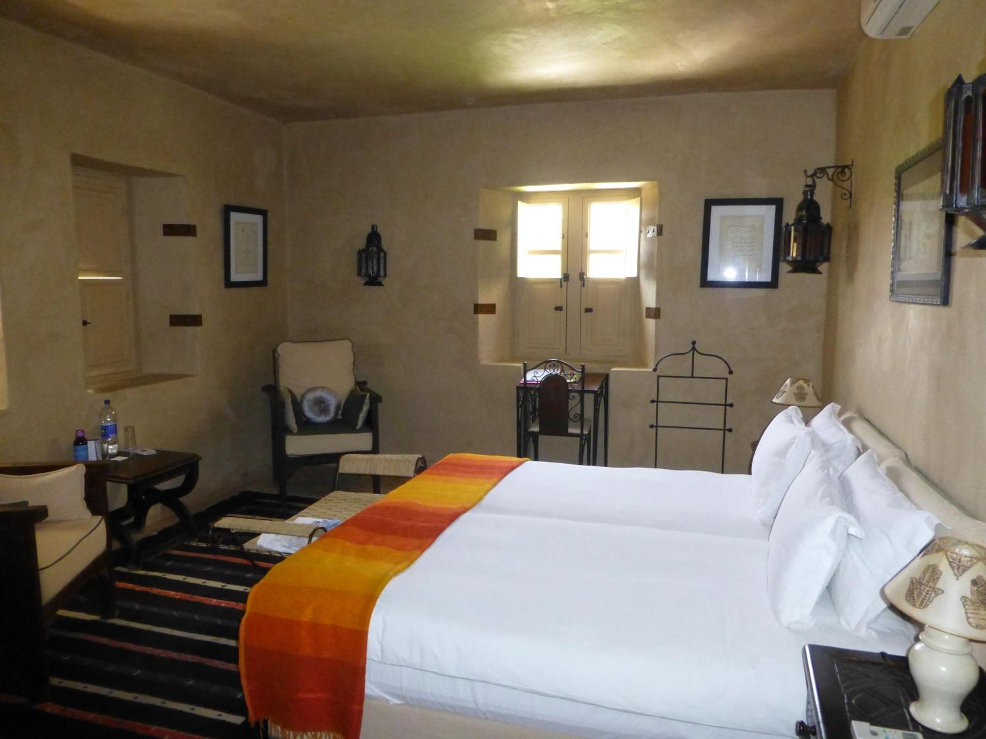 Bed and Breakfast Palais Oumensour Тарудант Номер фото