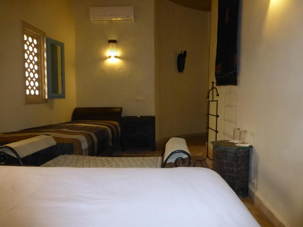Bed and Breakfast Palais Oumensour Тарудант Номер фото