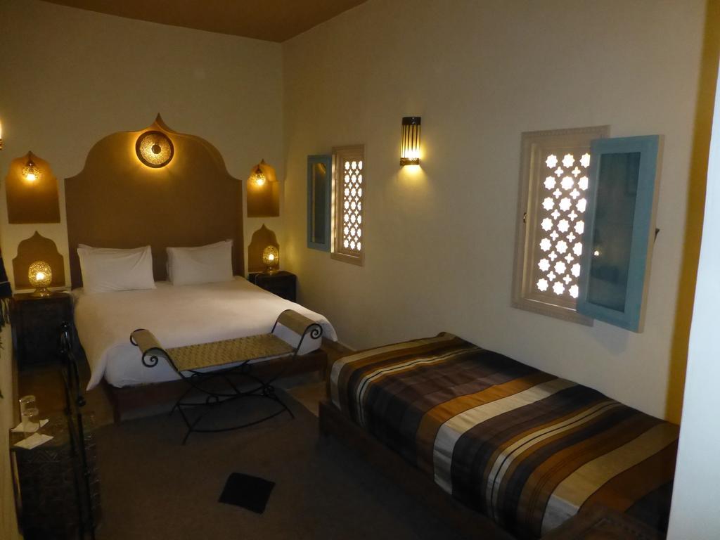 Bed and Breakfast Palais Oumensour Тарудант Номер фото