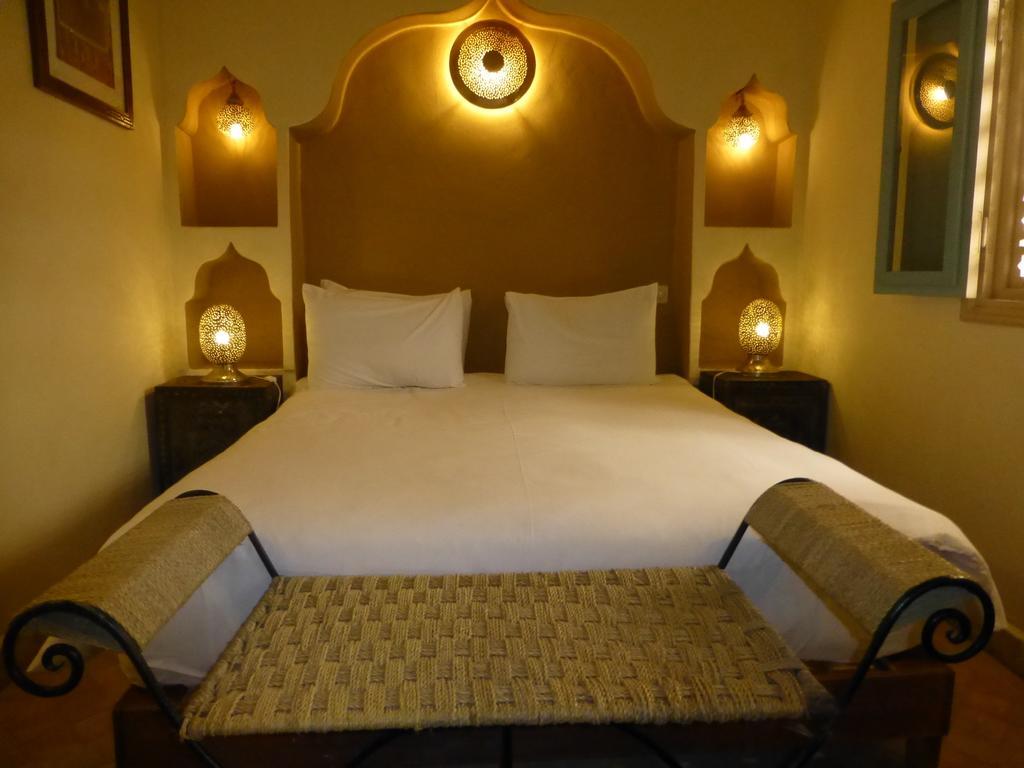 Bed and Breakfast Palais Oumensour Тарудант Номер фото